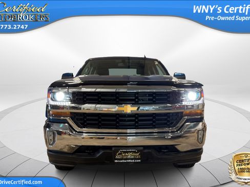Used 2018 Chevrolet Silverado 1500 LT w/ All Star Edition AWD/4WD image 2