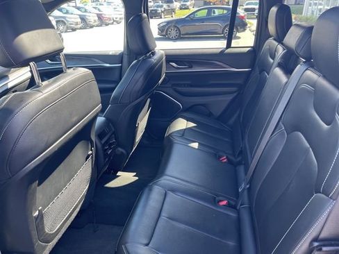 Certified 2024 Jeep Grand Cherokee Limited 4xe AWD/4WD image 18