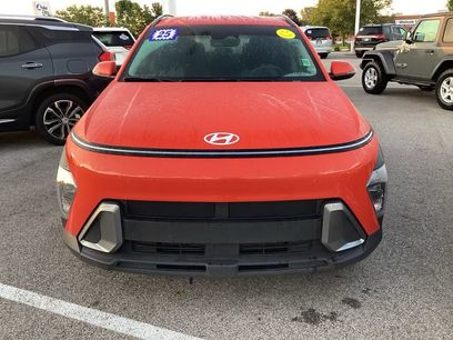 Used 2025 Hyundai Kona SEL