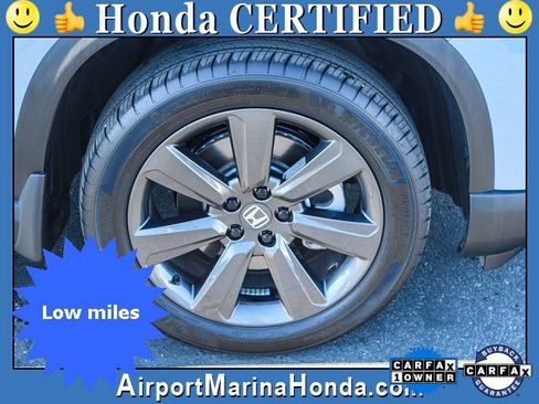Certified 2024 Honda Pilot Sport image 18