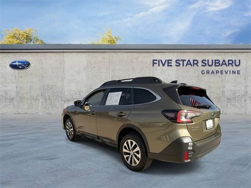 Certified 2022 Subaru Outback Premium image 6