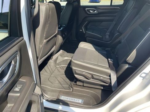 Used 2021 Chevrolet Tahoe Premier AWD/4WD image 12