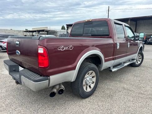 Used 2008 Ford F250 Lariat AWD/4WD image 5