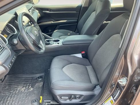 Used 2024 Toyota Camry LE w/ Cold Weather Package AWD/4WD image 10