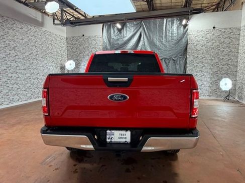 Used 2018 Ford F150 XLT w/ Equipment Group 301A Mid AWD/4WD image 5