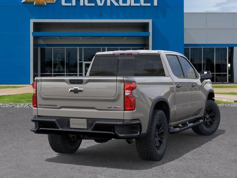 New 2026 Chevrolet Silverado 1500 ZR2 w/ LPO, Dark Essentials Package AWD/4WD image 4