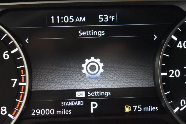 Certified 2025 Nissan Pathfinder SV FWD image 19
