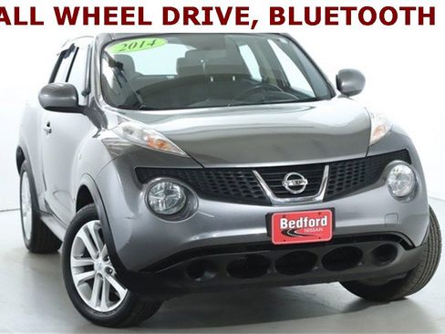 Used 2014 Nissan Juke S image 2