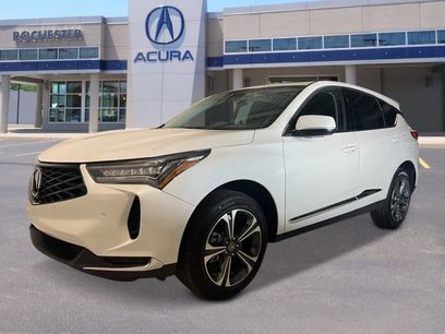 New 2026 Acura RDX w/ Technology Package