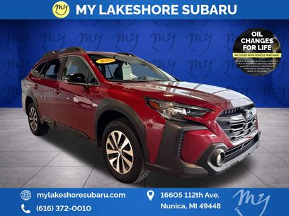 Used 2025 Subaru Outback Premium