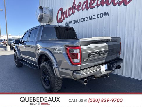 Used 2023 Ford F150 Raptor w/ Equipment Group 802A Raptor R image 22
