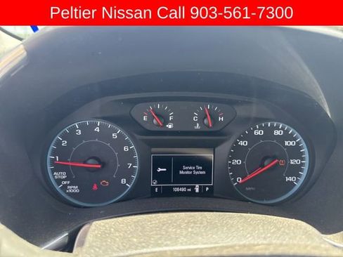 Used 2020 Chevrolet Equinox LS w/ LS Convenience Package FWD image 13