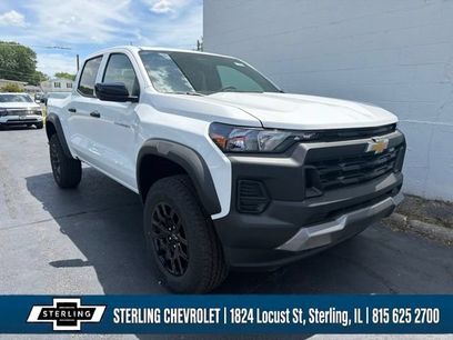 New 2026 Chevrolet Colorado Trail Boss