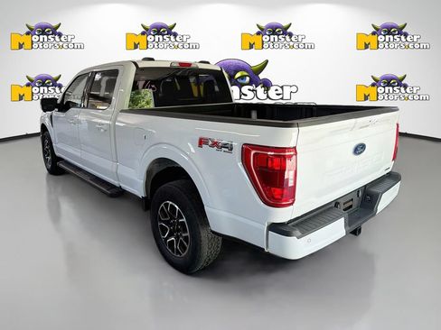 Used 2023 Ford F150 XLT w/ Equipment Group 302A High AWD/4WD image 6