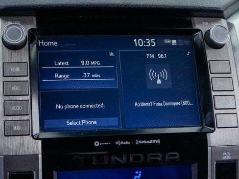 Used 2020 Toyota Tundra SR5 w/ TRD Sport Package AWD/4WD image 25