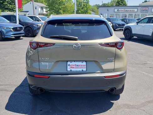 Certified 2024 MAZDA CX-30 Carbon AWD/4WD image 6