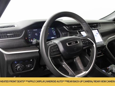 Used 2024 Jeep Grand Cherokee Limited 4xe image 5