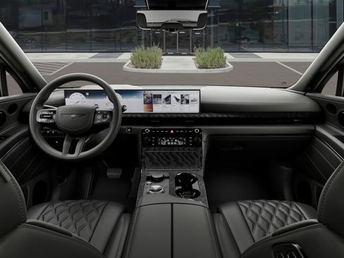 New 2026 Genesis GV80 3.5T Prestige image 11