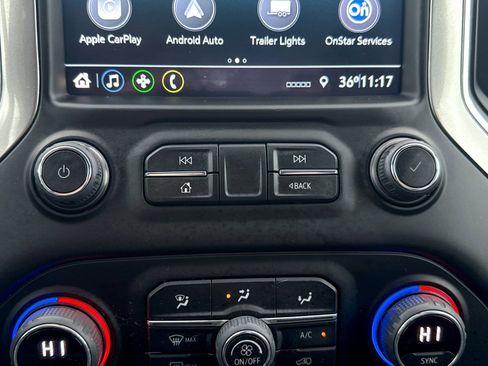 Used 2022 Chevrolet Silverado 1500 RST AWD/4WD image 26