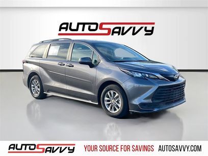 Used 2024 Toyota Sienna LE