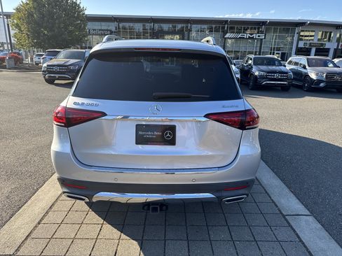 Used 2020 Mercedes-Benz GLE 350 4MATIC w/ Premium Package image 6