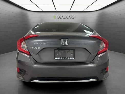Used 2019 Honda Civic LX image 4