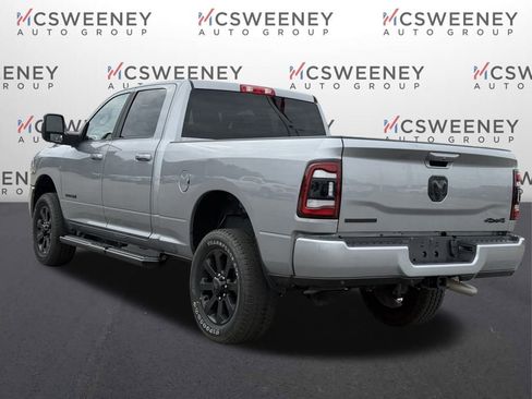 Used 2024 RAM 2500 Big Horn w/ Night Edition image 3