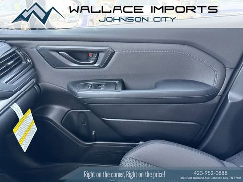 New 2026 Subaru Forester Premium AWD/4WD image 26