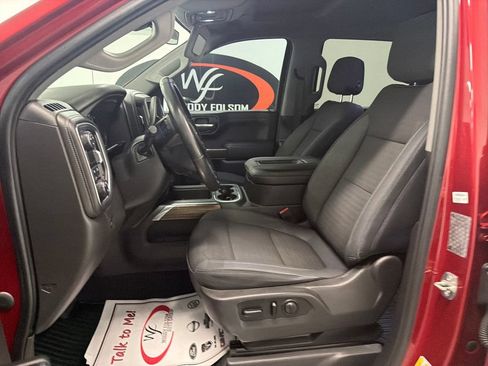 Used 2019 Chevrolet Silverado 1500 RST w/ All-Star Edition RWD image 11