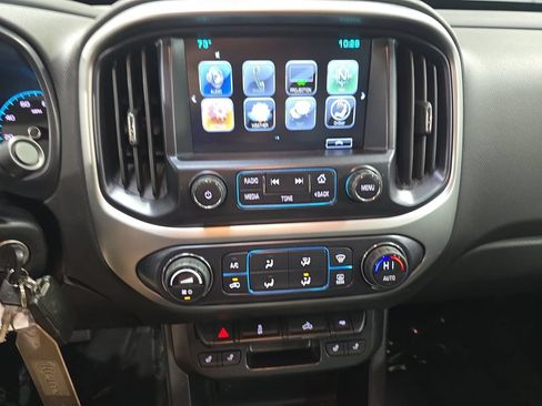 Used 2016 Chevrolet Colorado LT w/ Luxury Package, Chrome AWD/4WD image 20
