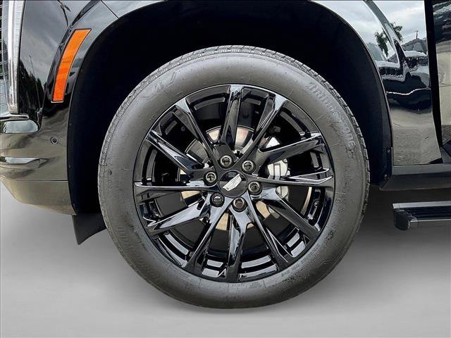 Used 2025 Cadillac Escalade Sport w/ Touring Package RWD image 10