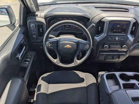 Used 2022 Chevrolet Silverado 1500 W/T w/ WT Fleet Convenience Package AWD/4WD image 14