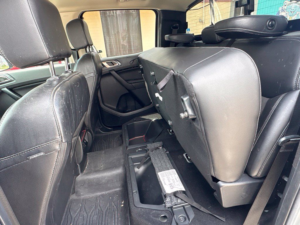 Used 2022 Ford Ranger Lariat w/ Tremor Off-Road Package AWD/4WD image 14