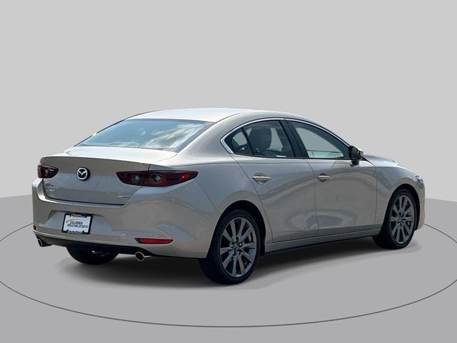 Used 2024 MAZDA MAZDA3 s FWD image 4