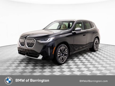 New 2026 BMW X3 xDrive30 w/ Premium Package image 1