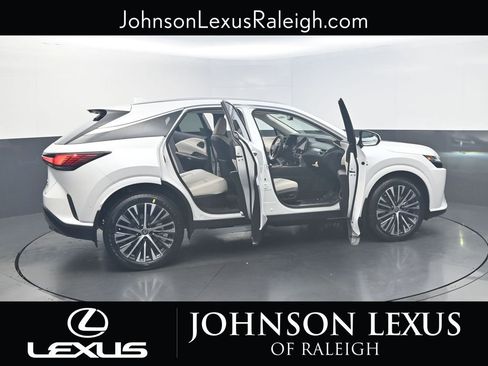 New 2026 Lexus RX 350 Premium Plus image 25