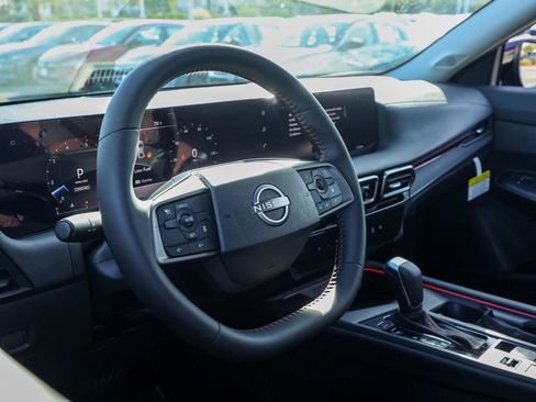 New 2026 Nissan Sentra SR image 14