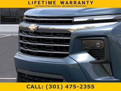 New 2026 Chevrolet Traverse LT w/ Driver Confidence Package FWD image 13