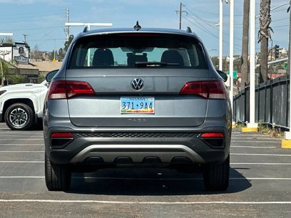 Used 2024 Volkswagen Taos S