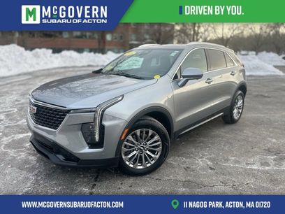 Used 2025 Cadillac XT4 Premium Luxury