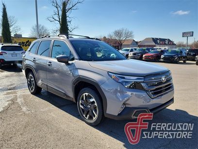 New 2026 Subaru Forester Limited