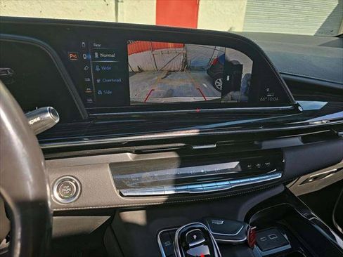 Used 2021 Cadillac Escalade ESV Sport w/ Driver Assist Tech Package image 11