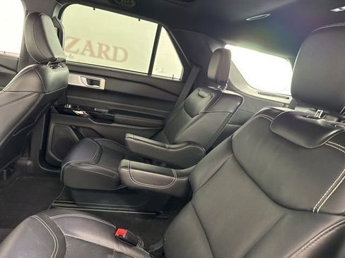 Certified 2023 Ford Explorer ST w/ Equipment Group 401A image 13