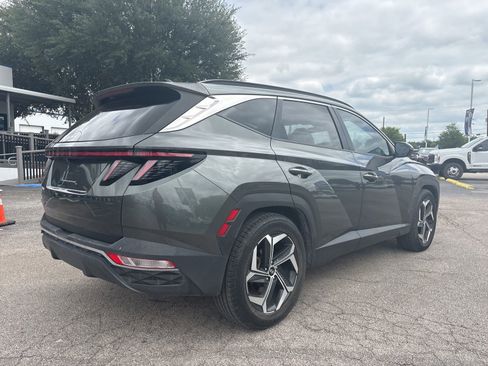 Used 2022 Hyundai Tucson SEL w/ Convenience + Premium Package FWD image 3