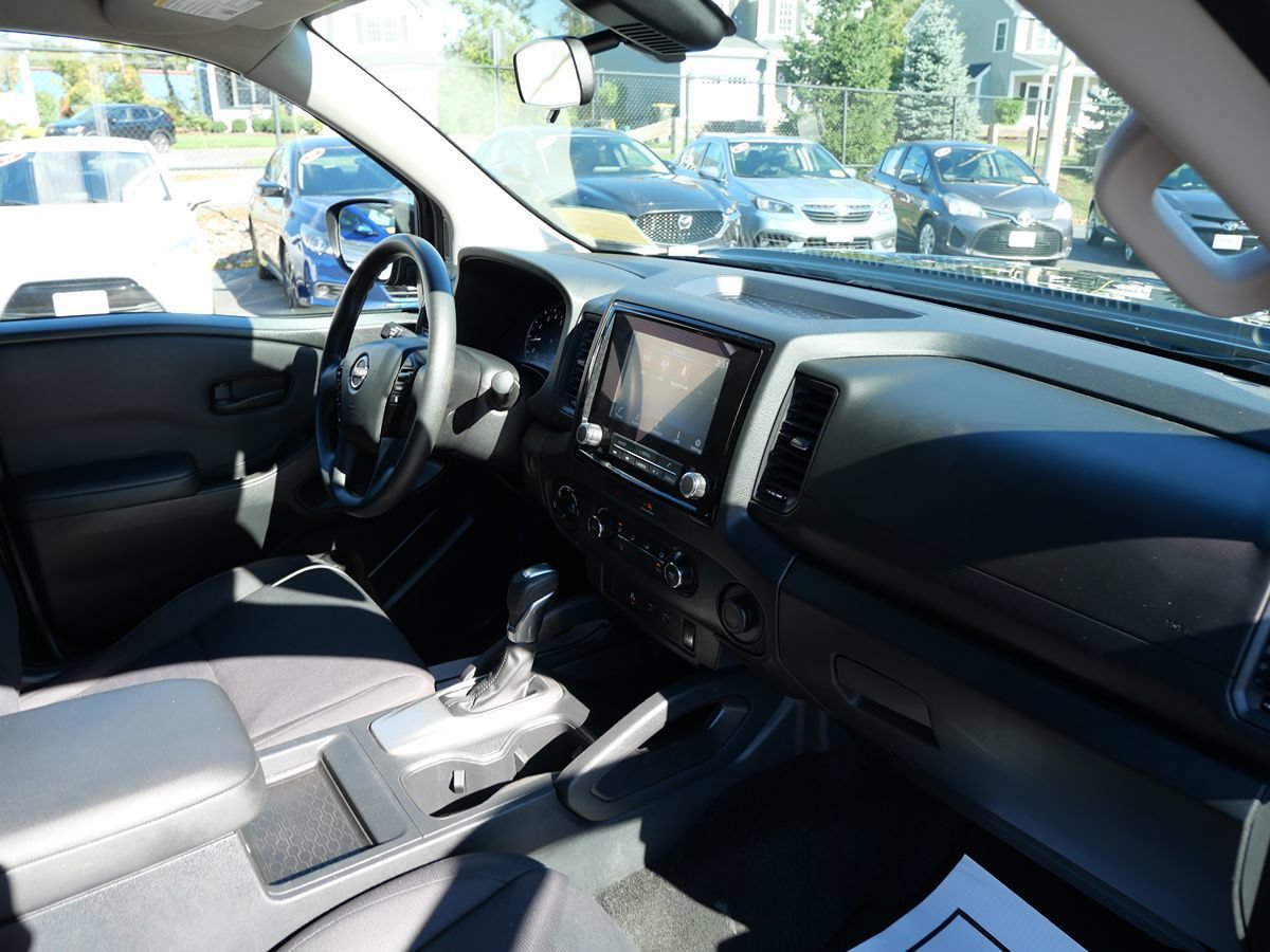 Used 2022 Nissan Frontier S w/ Technology Package AWD/4WD image 29