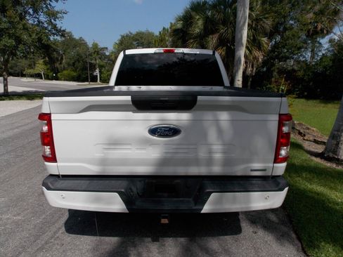 Used 2021 Ford F150 XL w/ STX Appearance Package AWD/4WD image 12