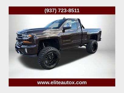 Used 2018 Chevrolet Silverado 1500 LT w/ LT Convenience Package
