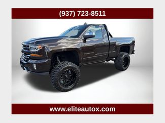 Used 2018 Chevrolet Silverado 1500 LT w/ LT Convenience Package AWD/4WD 360° Tour