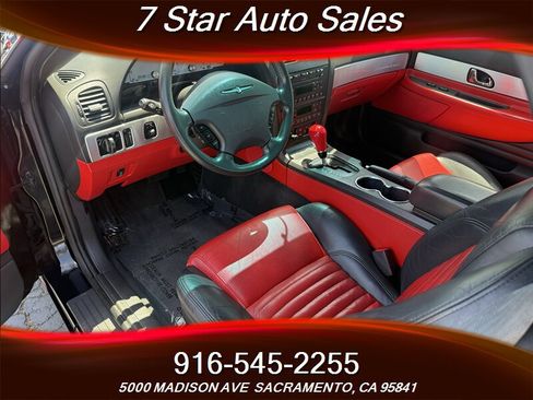Used 2002 Ford Thunderbird RWD image 11