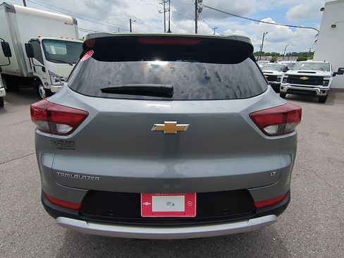 Used 2026 Chevrolet TrailBlazer LT w/ Driver Confidence Package image 7